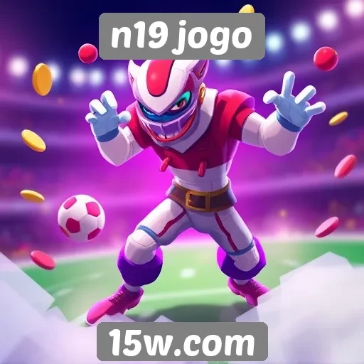 Evolução das ofertas de jogos no n19 jogo