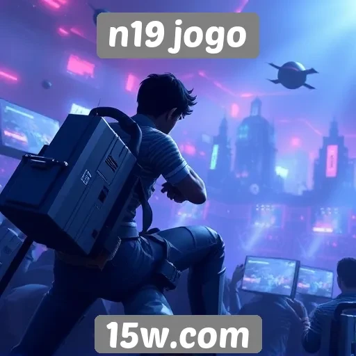 Avaliação de gráficos e jogabilidade no n19 jogo