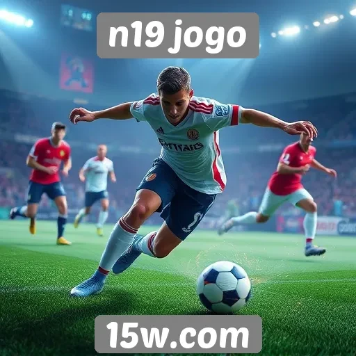 N19 jogo apresenta novos recursos de gameplay